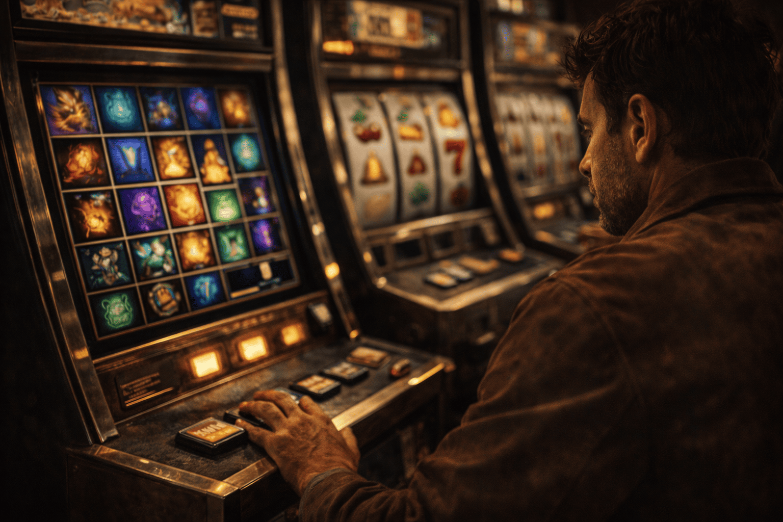 Por qué los jugadores vuelven a los mismos juegos