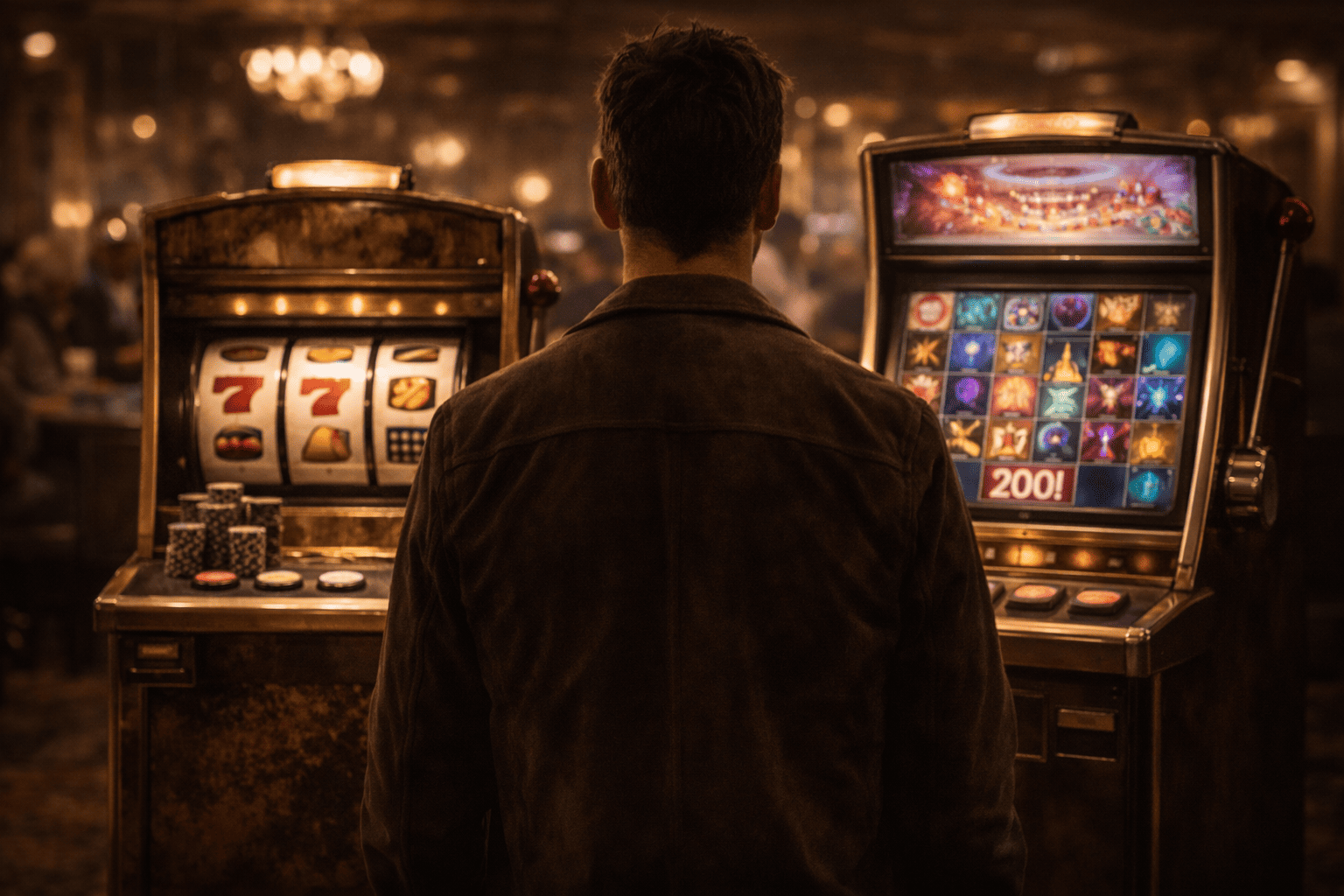 Por qué cambiar de slot refresca la experiencia