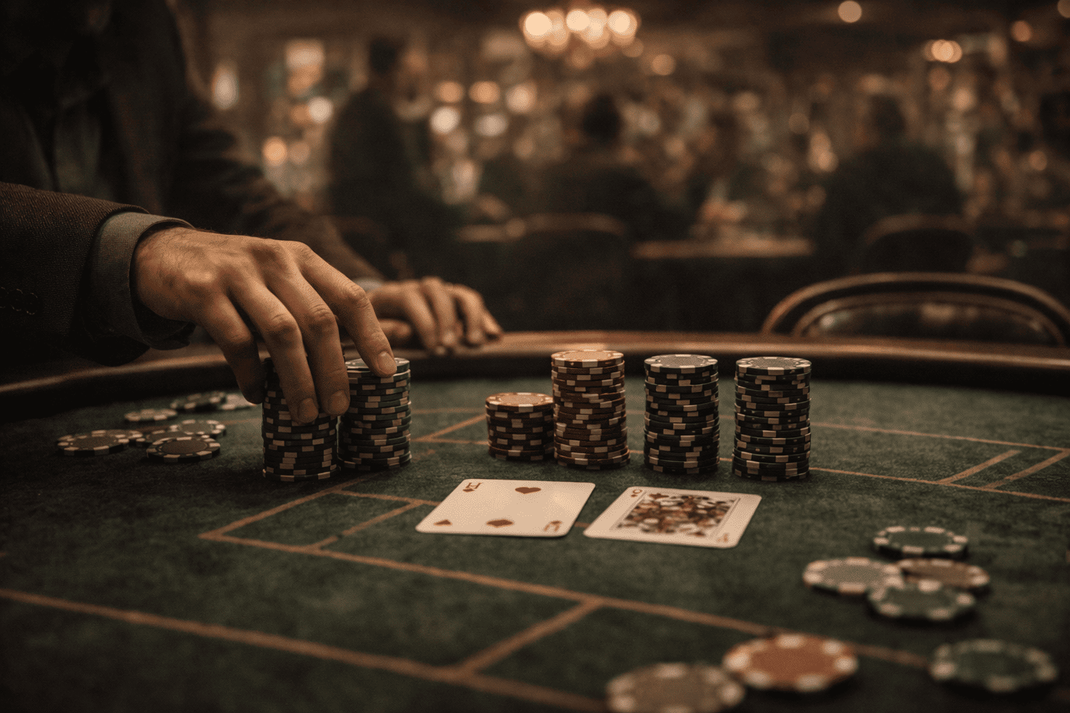 La importancia del tamaño de apuesta constante